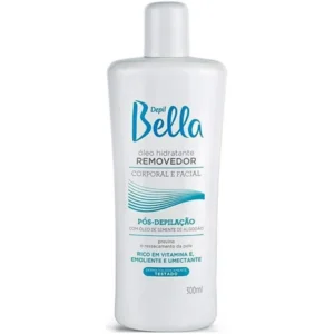 ÓLEO REMOVEDOR HIDRATANTE DEPIL BELLA