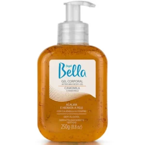 Gel Corporal Depil Bella