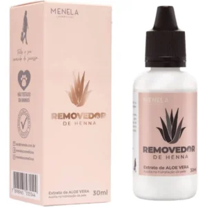 Removedor de Henna MENELA