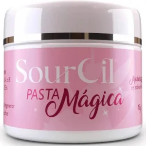 Pasta mágica modeladora