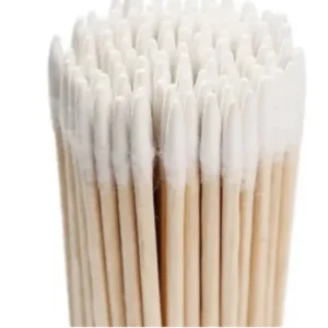 Palito com algodão ( 100Unid )
