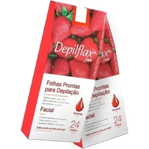 Folhas Prontas DepilFlax