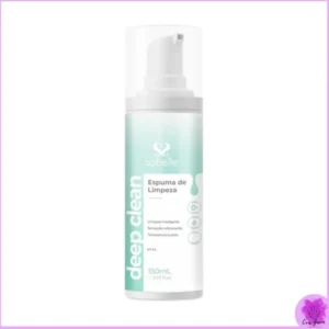 ESPUMA DE LIMPEZA SOBELLE 150ML