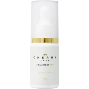 Finalizador Pro Cherry para extensão de cílios 40ml
