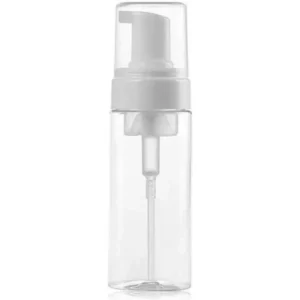 Frasco Pump Higienizador Espumador 50ml.