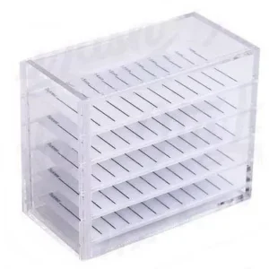 Lash Box ( Placas Incluso)