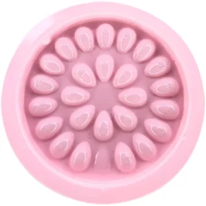 Gotas de Plástico ( Rosa )