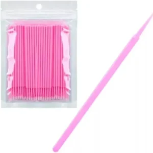 Microbrush ( 100 Unidades)