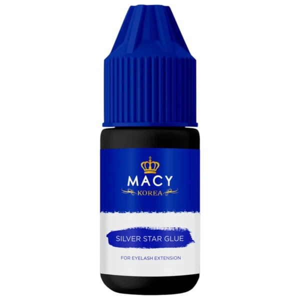 Cola Macy Silver 3Ml
