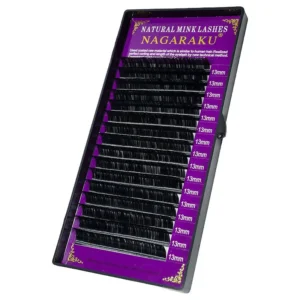 Cílios Nagaraku Volume Russo Individual 0.05D